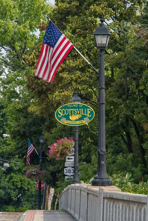 Scottsville NY